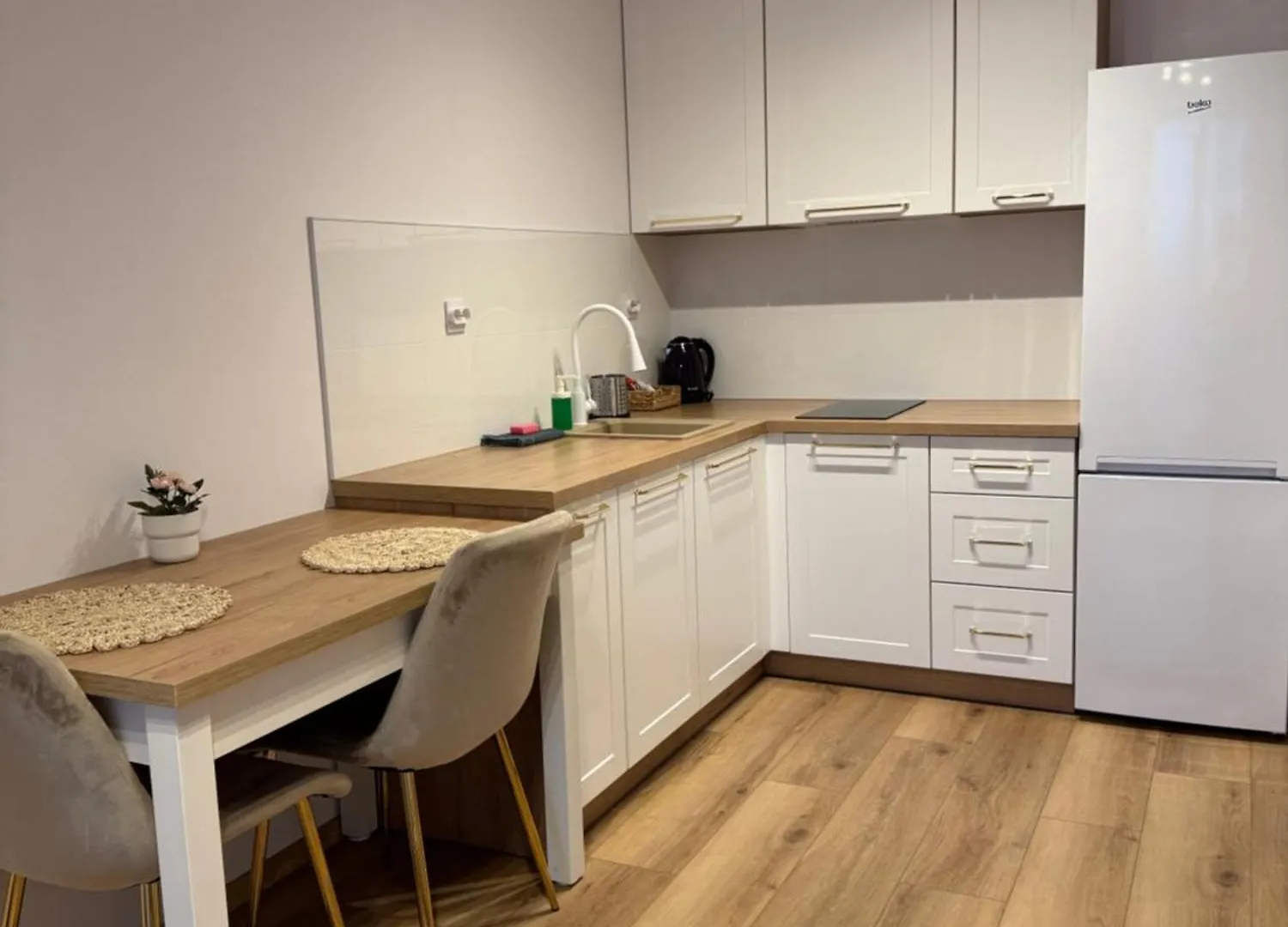 Apartment Apart Rk Wiktoryn Warsaw