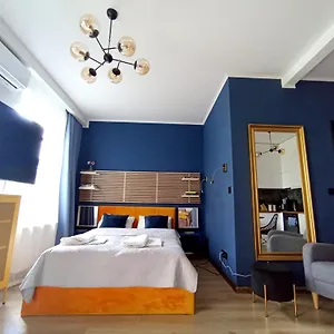 Apartament Złota Kobieta, Warszawa